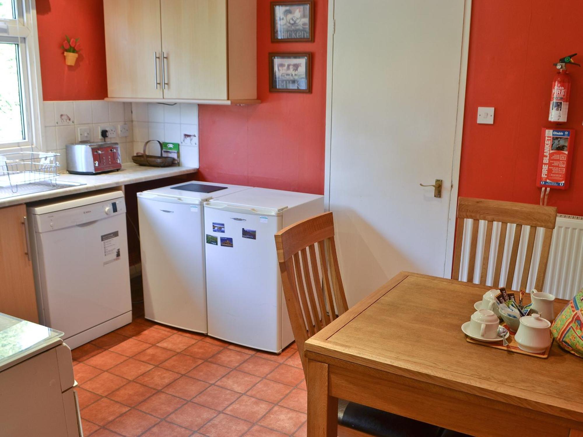 Rowan Cottage-80119 Catcleugh المظهر الخارجي الصورة