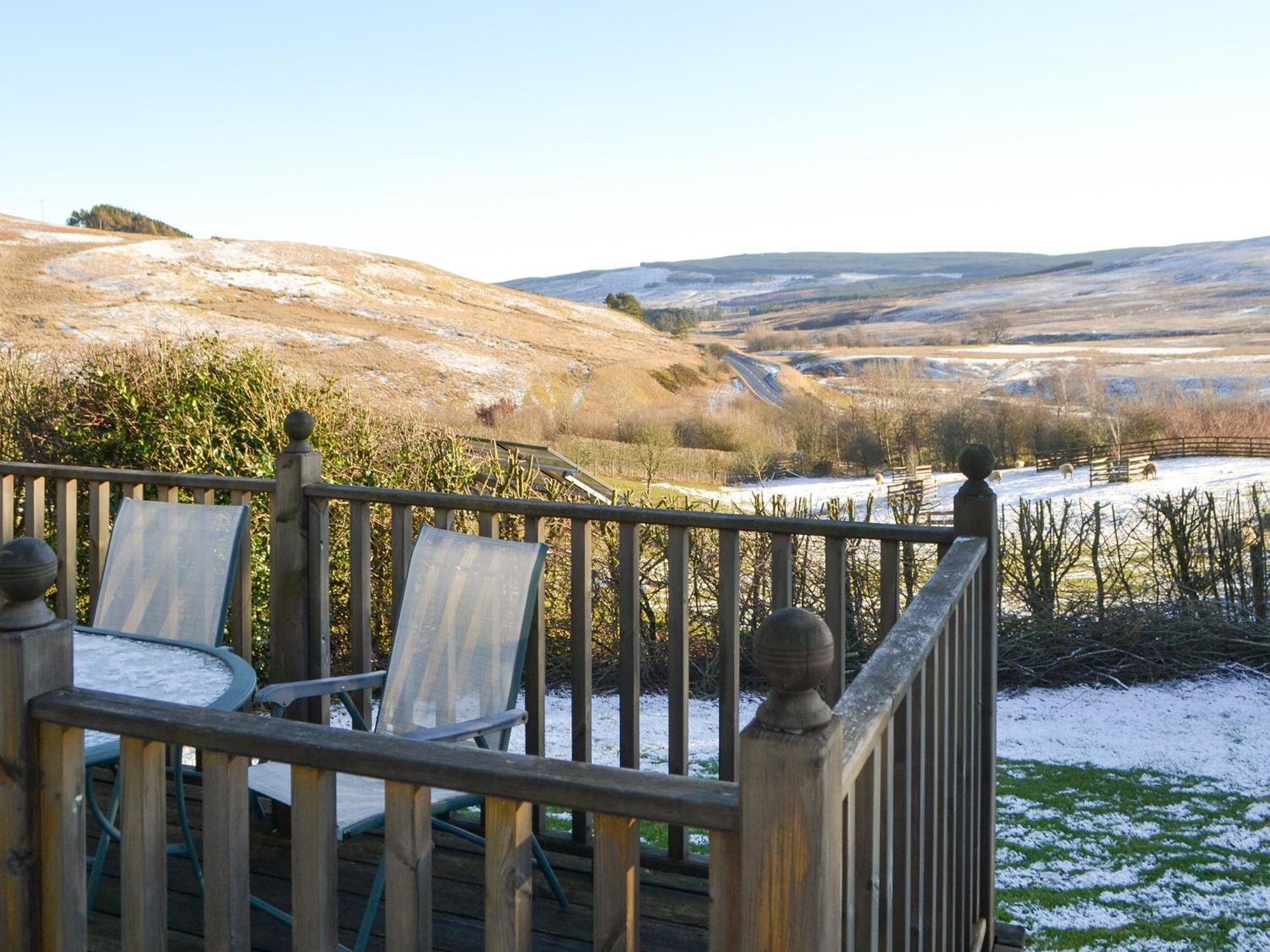 Rowan Cottage-80119 Catcleugh المظهر الخارجي الصورة