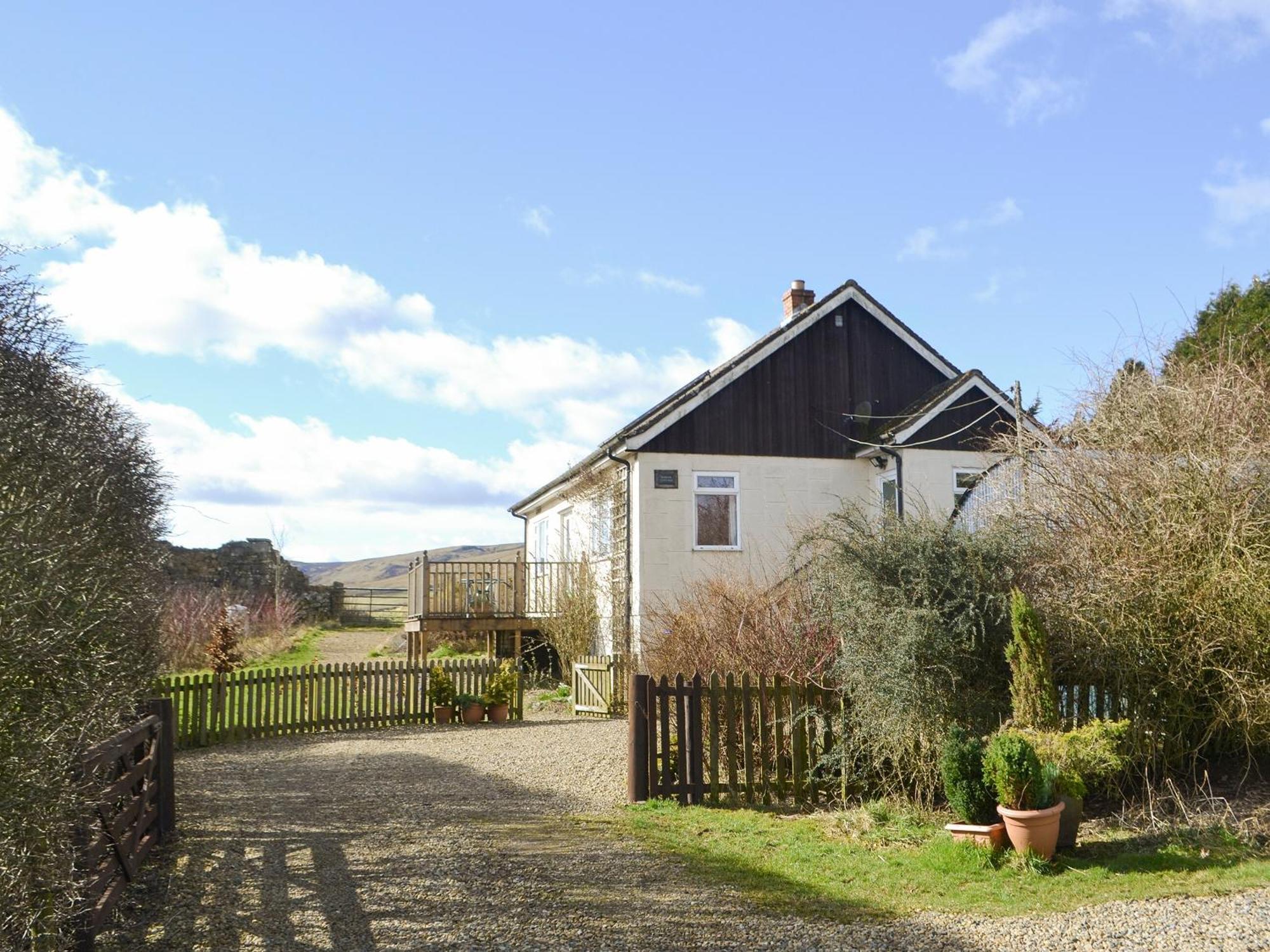Rowan Cottage-80119 Catcleugh المظهر الخارجي الصورة